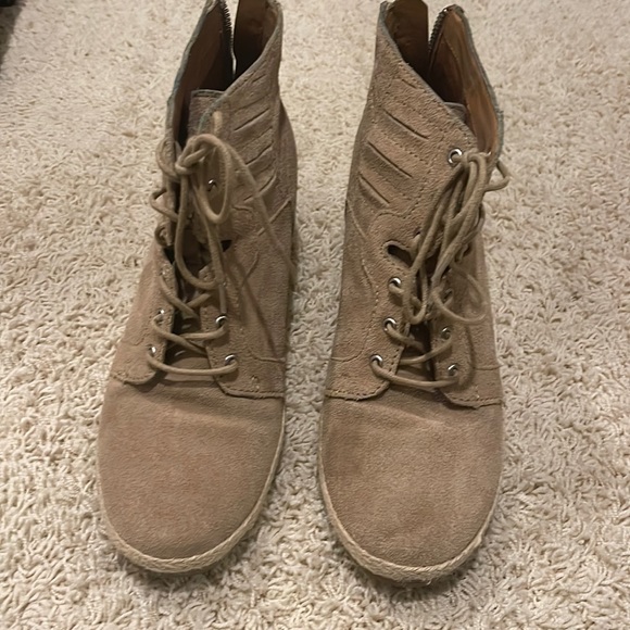 DolceVita espadrille boot - Picture 1 of 5